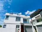 Brand New 03 Story House with 08 P Sale At Maharagama