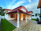 Brand New 04 Bedroom House For Sale In Homagama Watareka