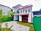 Brand New 05 Bedrooms With 10 Perch Two Storey House In Piliyandala