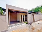 Brand New 10 Perch Single Storey House In Nearest Diyagama Campus