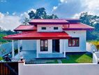 Brand New 10 Perch With Luxury Single Storey House In Bandaragama Kumbuk