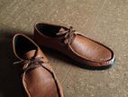 Brand New Turkish Leather Brown Colour Shoes