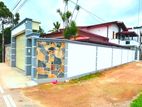 Brand New-10.8 Perch Spacious Quality Two Storey House in Piliyandala