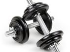Brand New 10kg Dumbbell Set /Weight -M1