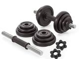 Brand New 10kg Dumbbell Set / Weight -M3