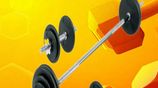 Brand New 10Kg Dumbbell Weight Plate Set 20/30/15/40/50Kg