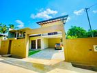 Brand New 11 Perch Two Storey House In Kahathuduwa