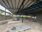 Brand-New 11,250 Sqft Warehouse for Rent in Kelaniya