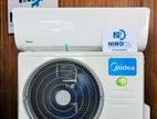 12000BTU Midea Non Inverter Air Conditioner
