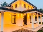 Brand New 12.5 perch modern House for Sale in Negombo