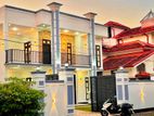 Brand New 15 Perches Land Quality Modern Box 5Br House For Sale Negombo