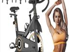 Brand New 150Kg Heavy Spin Bike Free Dilevery Colombo