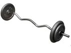 Brand New 15kg Curl Bar set
