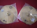 16 Crash Cymbals