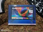 Brand New 19" Abans Led Tv(new)