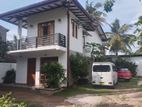 Brand New 1st Floor House for Rent in Ja Ela