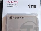 Brand new 1TB SSD (HDD) Transcend