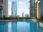 Brand New 2 Bedroom Furnished Apartment for Rent at TriZen, Colombo 02