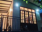 Brand-New 2-Bedroom Upstairs House for Rent – Malabe