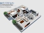 Brand new 2 BR Apartment for sale at Mount Lavania