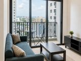 Brand New 2 BR Fully Furnished Apartment for Rent at Tri-Zen, Colombo 02