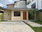Brand New 2-BR House for Rent in Central Pita Kotte