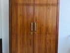 Brand New 2 Door Teak Wardrobe -Li 16