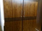 Brand New 2 Door Teak Wardrobe -Li 64