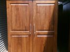 Brand New 2 Door Teak Wardrobe -Li 70