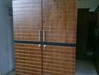 Brand New 2 Door Teak Wardrobe -Li 72