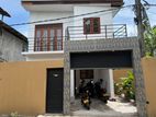 Brand New 2 Storey House For Immediate Sale In Dehiwala (20ft Wide Road)
