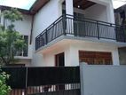 Brand New 2 Storey House for Sale in Raddolugama