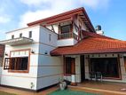Brand New 2 Storey house rent in Negombo