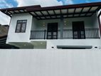 Brand-New 2-Storey Modern House for Sale – Athurugiriya