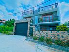 Brand-New 2-Storey Modern Luxury House for Sale – Kahathuduwa