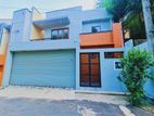Brand New 2 Storied House for Sale Dehiwala