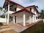 Brand New 2 Storied House for Sale in Kattuwa Negombo 500m to Colombo Rd