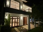 Brand New 2 storied House for sale in panadura.