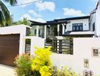 Brand New 2 Storied House for Sale in Thunadahena Road