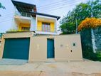 Brand New 2-Storied House for Sale – Malabe, Kahanthota Road