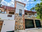 Brand New 2 Storied House for Sale Malabe, Thalahena