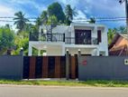 Brand New 2 Storied House for Sale Padukka