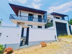 Brand New 2 Storied House for Sale - Piliyandala Kotagedara