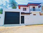 Brand New 2 Storied House for Sale, Piliyandala, Suwarapola