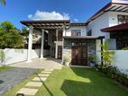 Brand New 2 Storied House in Thunhandahena Malabe - 10.5 p