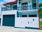 Brand New 2 Storied Modern Luxury House Piliyandala