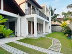 BRAND NEW 2 STORY FULLY FURNISHED HOUSE FOR RENT IN MOUNT LAVINIA