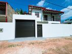 Brand New 2 story House for sale in Athurugiriya Walgama junctin