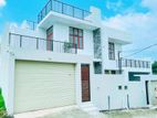 Brand New 2 Story House for Sale in Kottawa - Malabe Rd