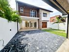 Brand New 2 Story House For Sale in Maharagama - EH61